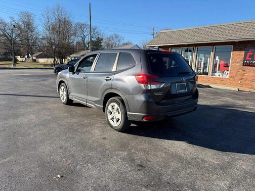 2019 Subaru Forester Sport