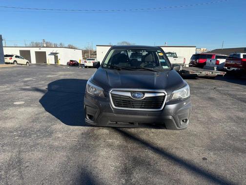 2019 Subaru Forester Sport