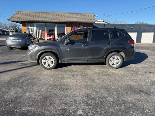 2019 Subaru Forester Sport