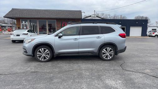2019 Subaru Ascent Premium 7-Passenger