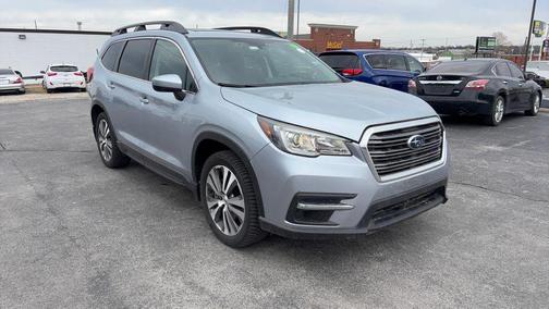 2019 Subaru Ascent Premium 7-Passenger