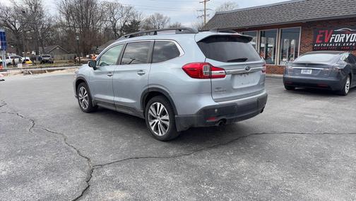 2019 Subaru Ascent Premium 7-Passenger