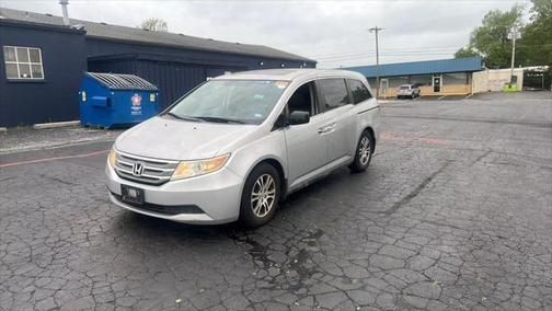 2013 Honda Odyssey EX-L