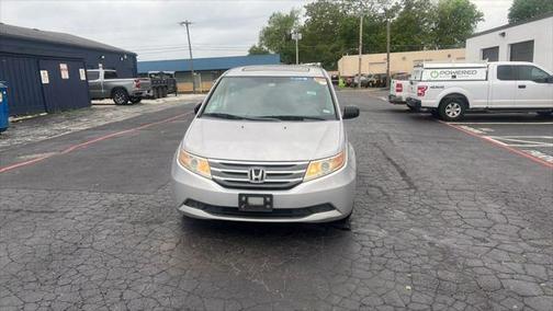 2013 Honda Odyssey EX-L