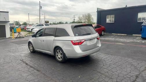 2013 Honda Odyssey EX-L