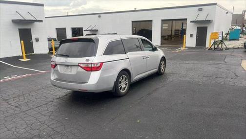2013 Honda Odyssey EX-L