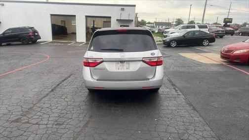 2013 Honda Odyssey EX-L