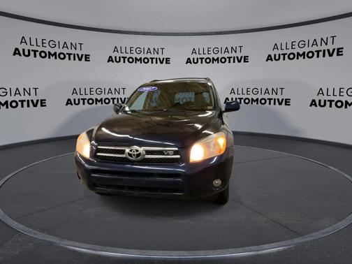 2007 Toyota RAV4 Limited