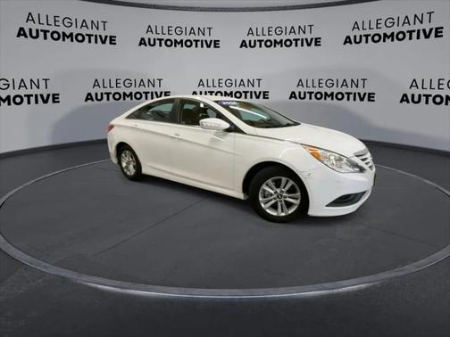 2014 Hyundai SONATA GLS