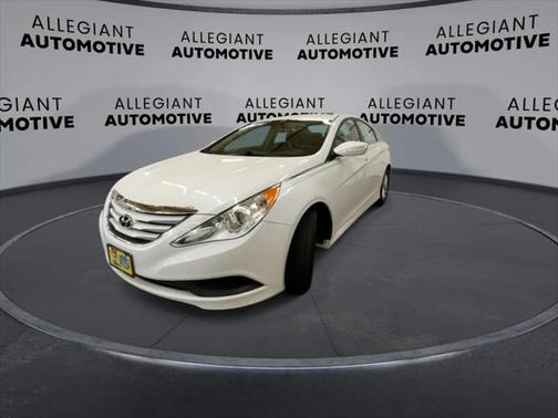 2014 Hyundai SONATA GLS