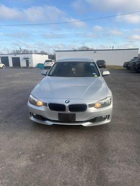 2015 BMW 328 328i Sedan 4D