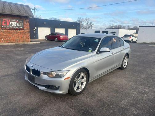 2015 BMW 328 328i Sedan 4D
