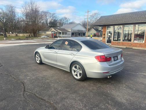 2015 BMW 328 328i Sedan 4D