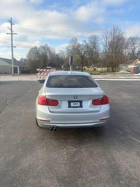 2015 BMW 328 328i Sedan 4D