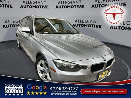 2015 BMW 328 328i Sedan 4D