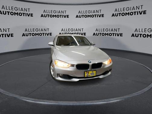 2015 BMW 328 328i Sedan 4D