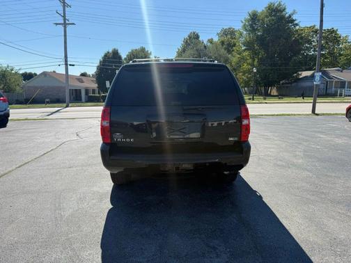 2011 Chevrolet Tahoe LT
