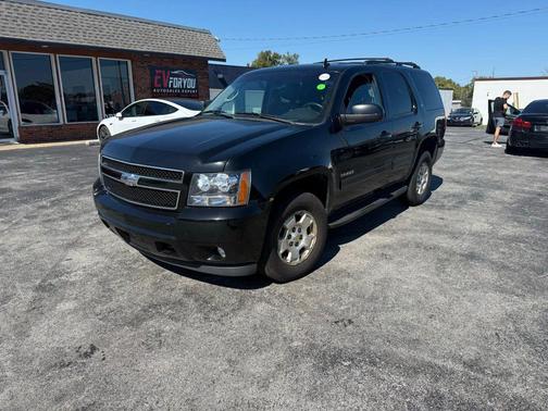 2011 Chevrolet Tahoe LT