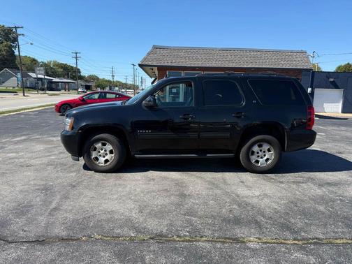 2011 Chevrolet Tahoe LT