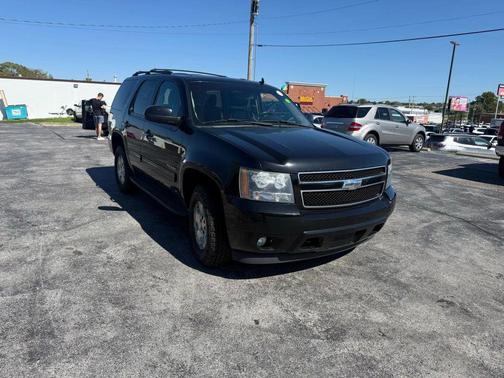 2011 Chevrolet Tahoe LT