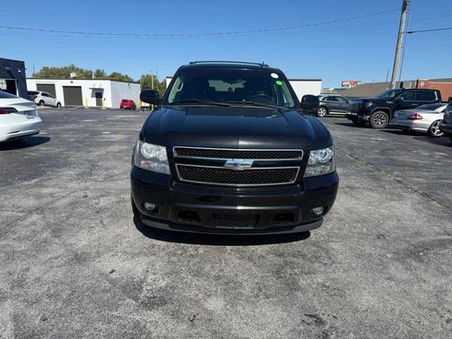 2011 Chevrolet Tahoe LT