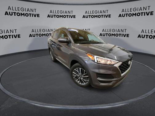 Magnetic Force 2021 Hyundai TUCSON SEL