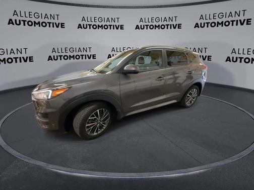 Magnetic Force 2021 Hyundai TUCSON SEL
