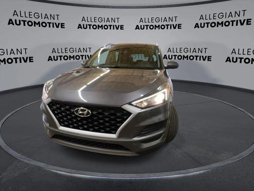 Magnetic Force 2021 Hyundai TUCSON SEL