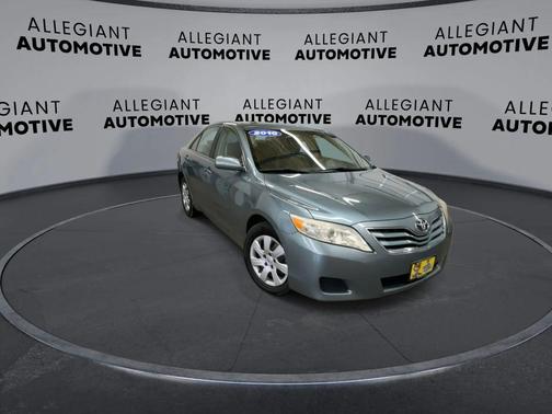 2010 Toyota Camry LE