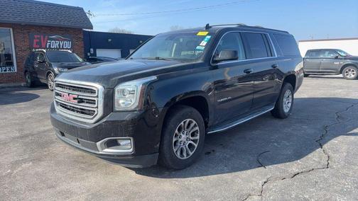 2019 GMC Yukon XL SLT