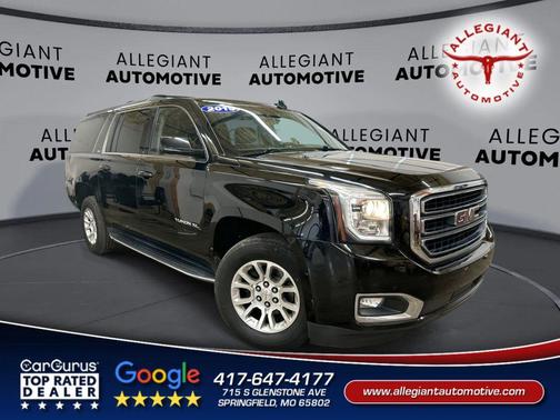 2019 GMC Yukon XL SLT