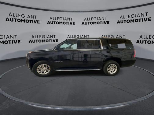 2019 GMC Yukon XL SLT