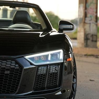 2017 Audi R8 5.2 V10