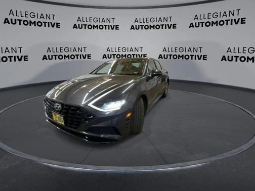 2020 Hyundai SONATA SEL