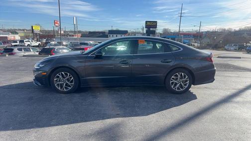 2020 Hyundai SONATA SEL