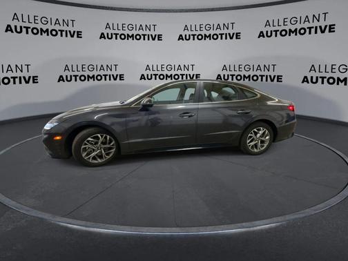 2020 Hyundai SONATA SEL