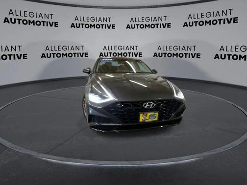 2020 Hyundai SONATA SEL