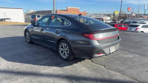2020 Hyundai SONATA SEL