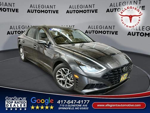 2020 Hyundai SONATA SEL