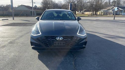 2020 Hyundai SONATA SEL