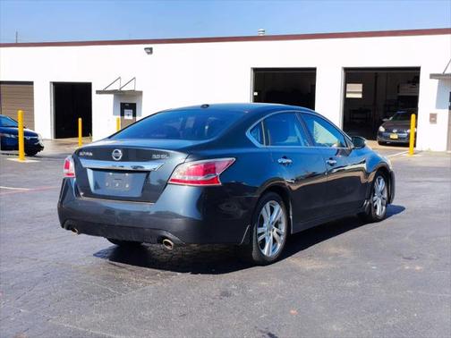 2015 Nissan Altima 3.5 SL