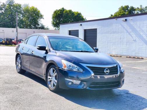 2015 Nissan Altima 3.5 SL