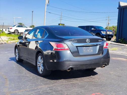 2015 Nissan Altima 3.5 SL