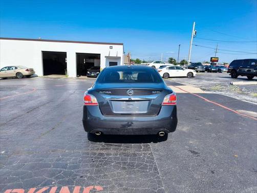 2015 Nissan Altima 3.5 SL