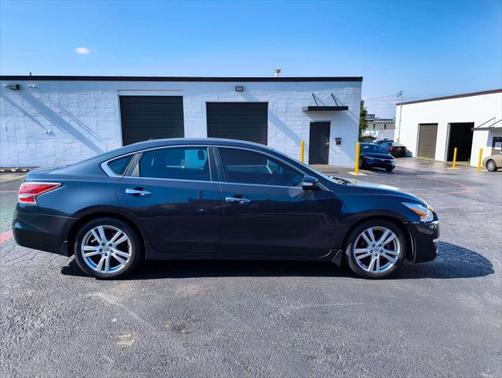 2015 Nissan Altima 3.5 SL