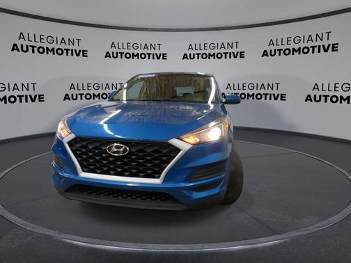 2020 Hyundai TUCSON SE