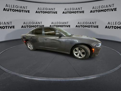 Granite Pearlcoat 2016 Dodge Charger SXT
