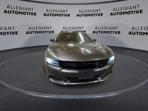 Granite Pearlcoat 2016 Dodge Charger SXT
