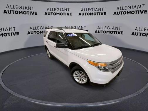2015 Ford Explorer Sport