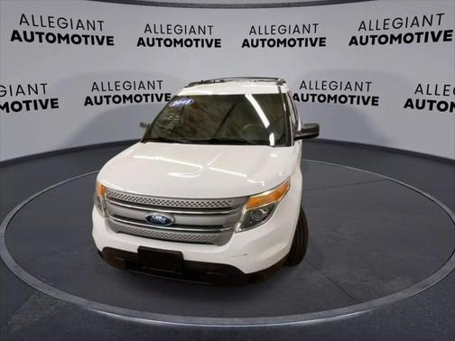 2015 Ford Explorer Sport